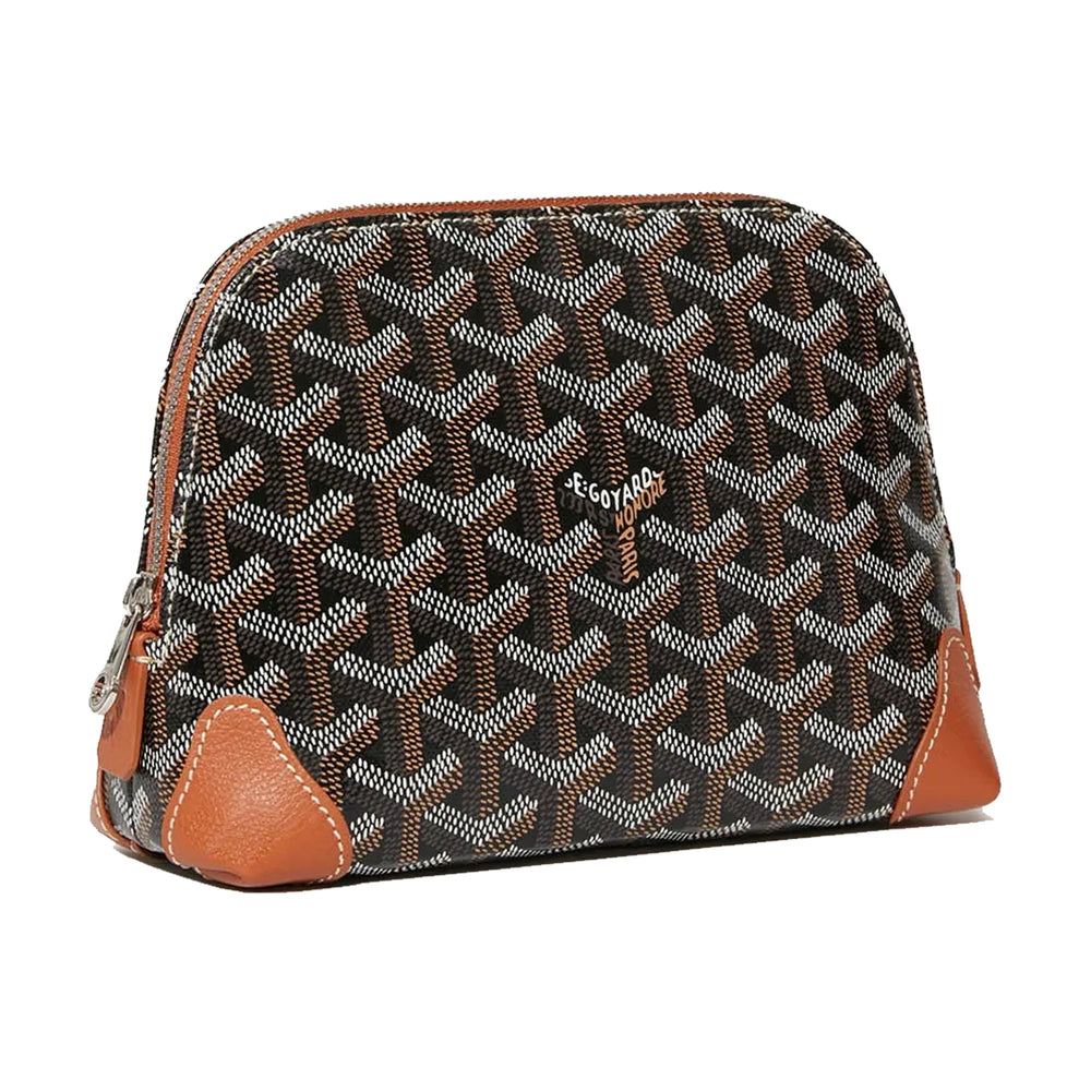 goyard_vendome_cosmetic_pouch_black_tan_1