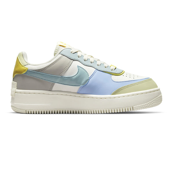 Nike Air Force 1 Low Shadow 'Ocean Cube' (2021)