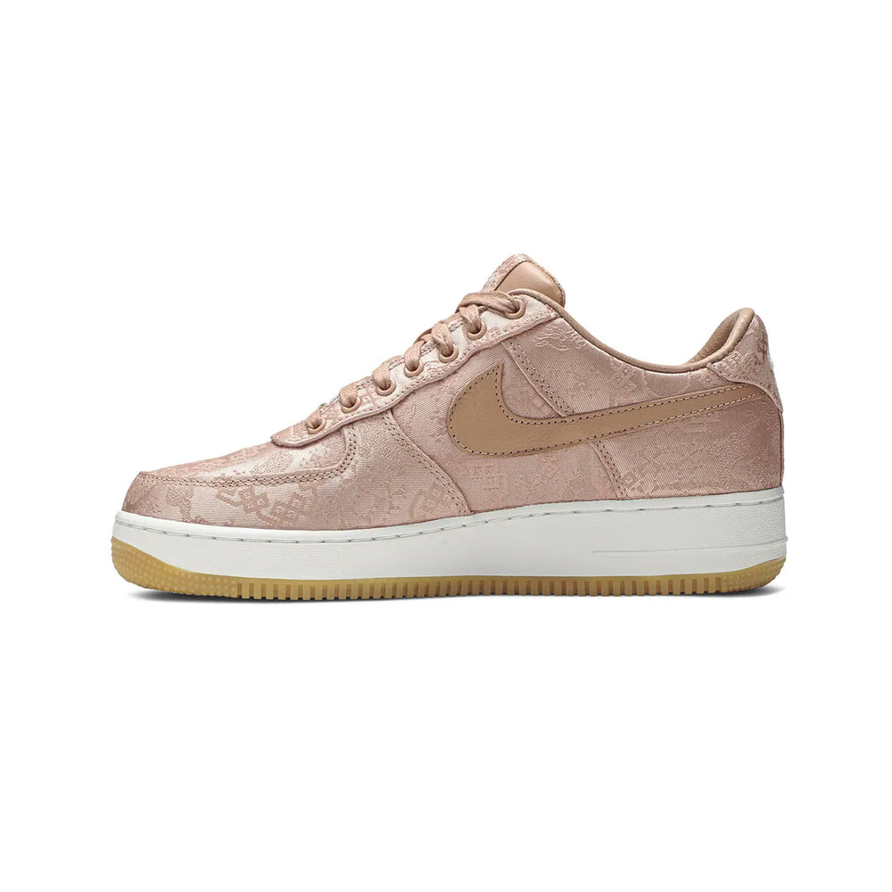 Nike-Air-Force-1-Low-x-CLOT-‘Rose-Gold-Silk’-(2020)-3