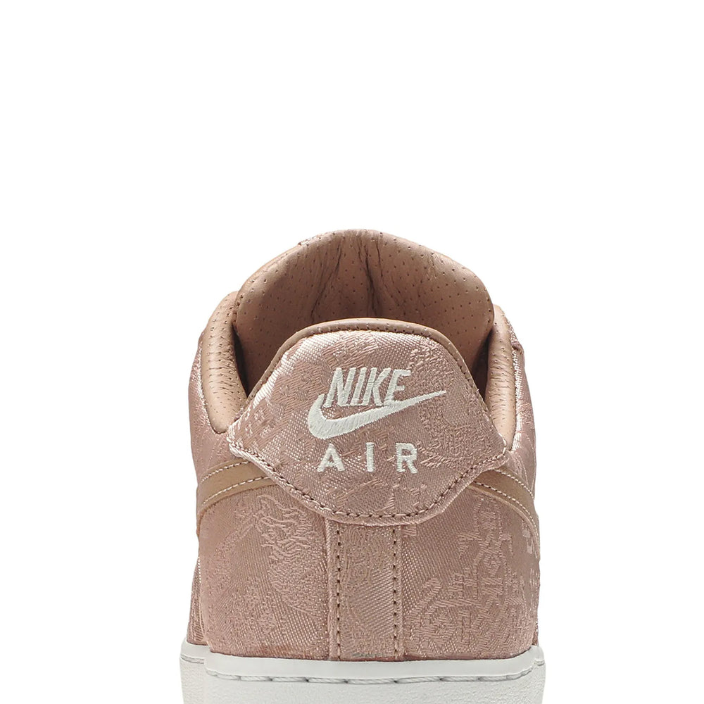 Nike-Air-Force-1-Low-x-CLOT-‘Rose-Gold-Silk’-(2020)-7