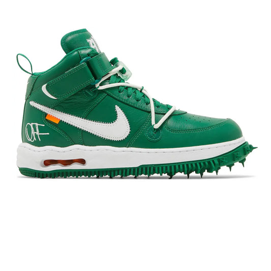 Nike-Air-Force-1-Mid-‘Off-White-Pine-Green’-(2023)-1
