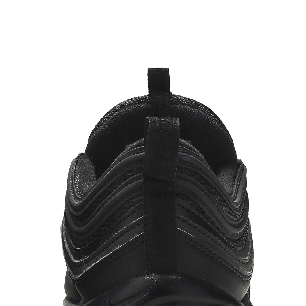 Nike-Air-Max-97-‘Triple-Black’-(2018)-back-close-up