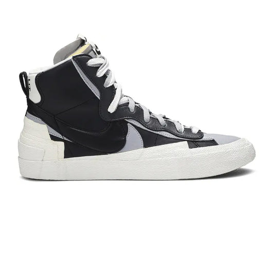 Nike-Blazer-Mid-X-Sacai-‘Black-Grey’-1