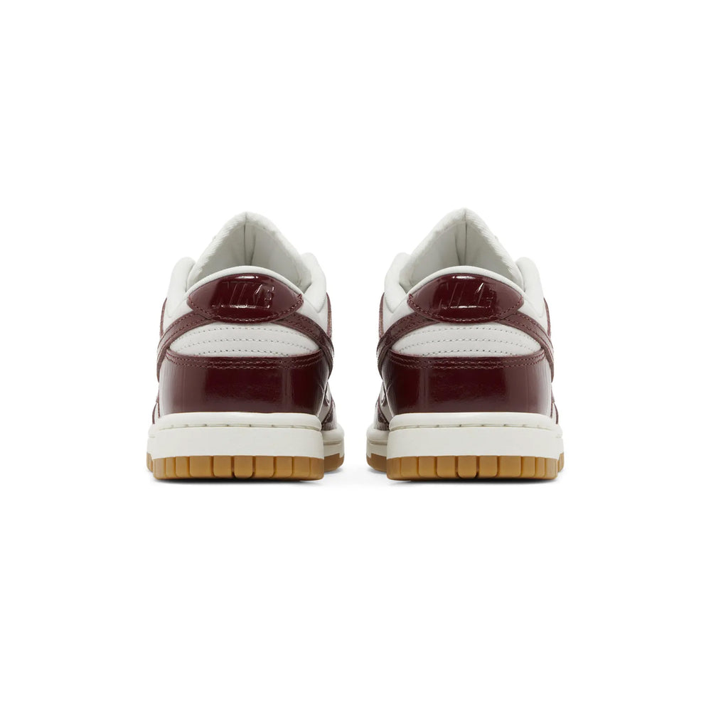 Nike-Dunk-Low-LX-'Dark-Team-Red-Croc'-Women's-(2024)-back