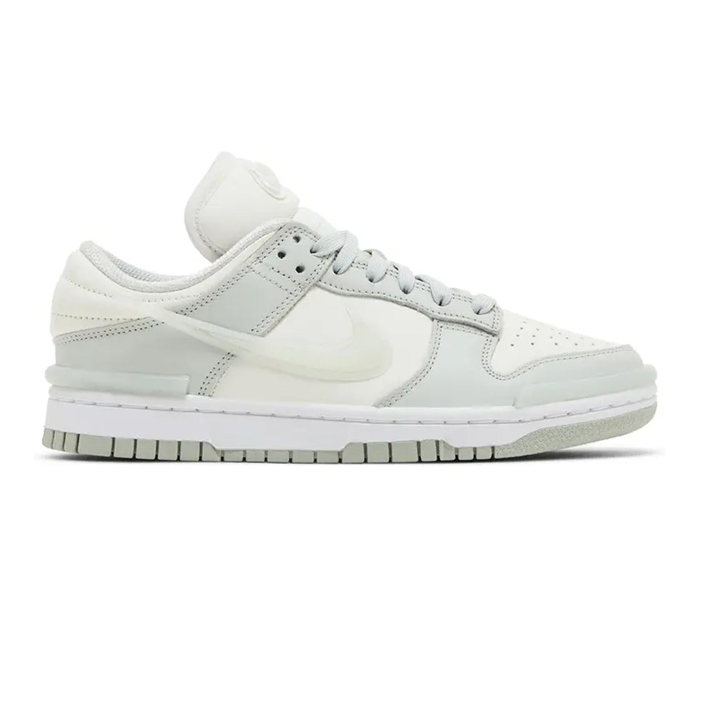 Nike-Dunk-Low-Twist-‘Light-Silver’-Women’s-side