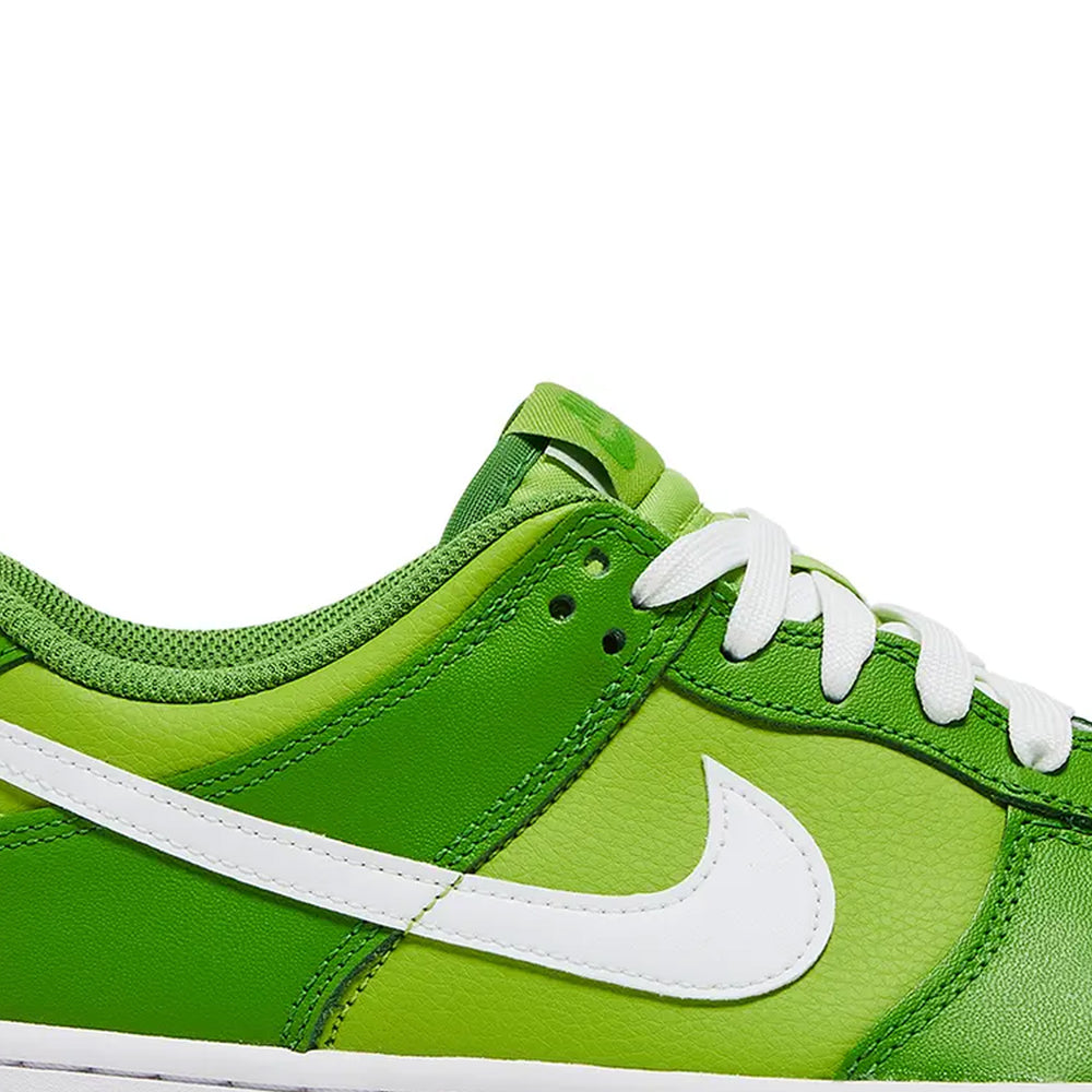 Nike-Dunk-Low-‘Chlorophyll’-GS-(2021)-sole