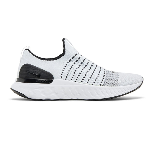 Nike React Phantom Run Flyknit 2 'White Black' (2020)
