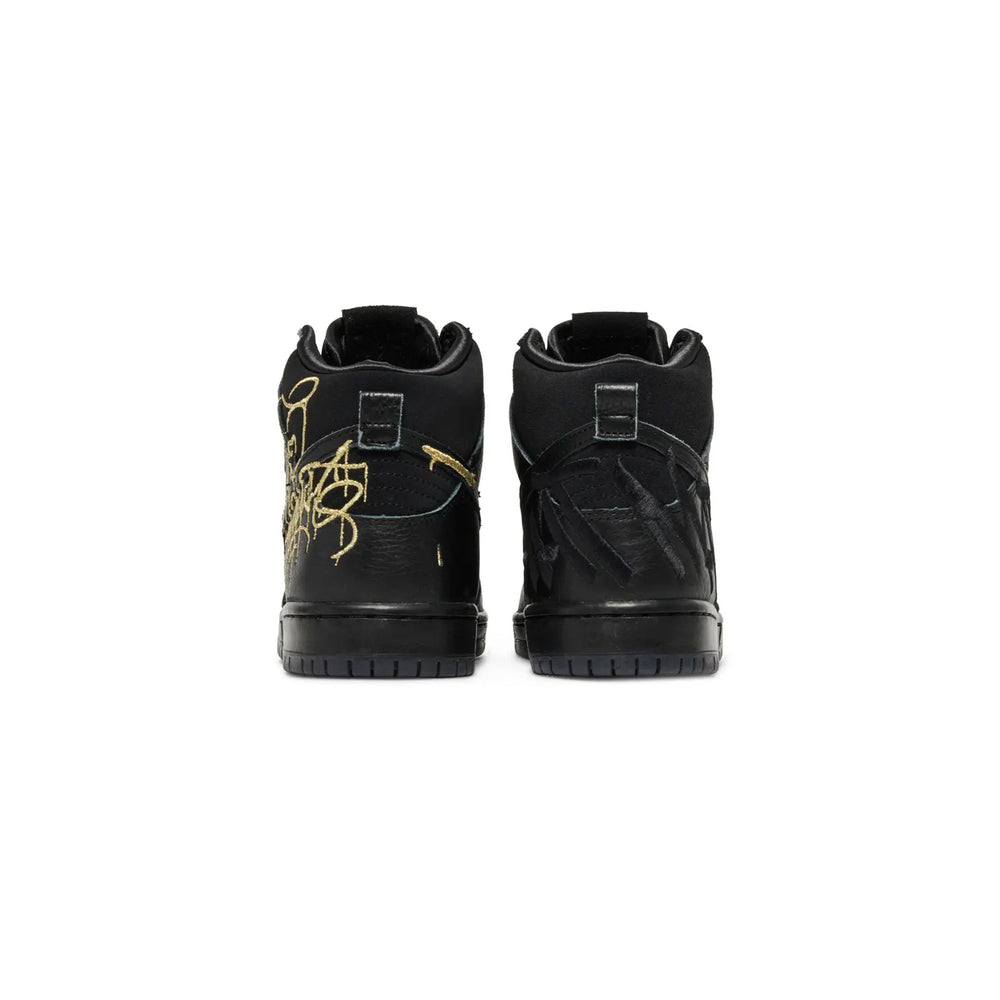 Nike-SB-Dunk-X-FAUST-Black-Gold-2022-4
