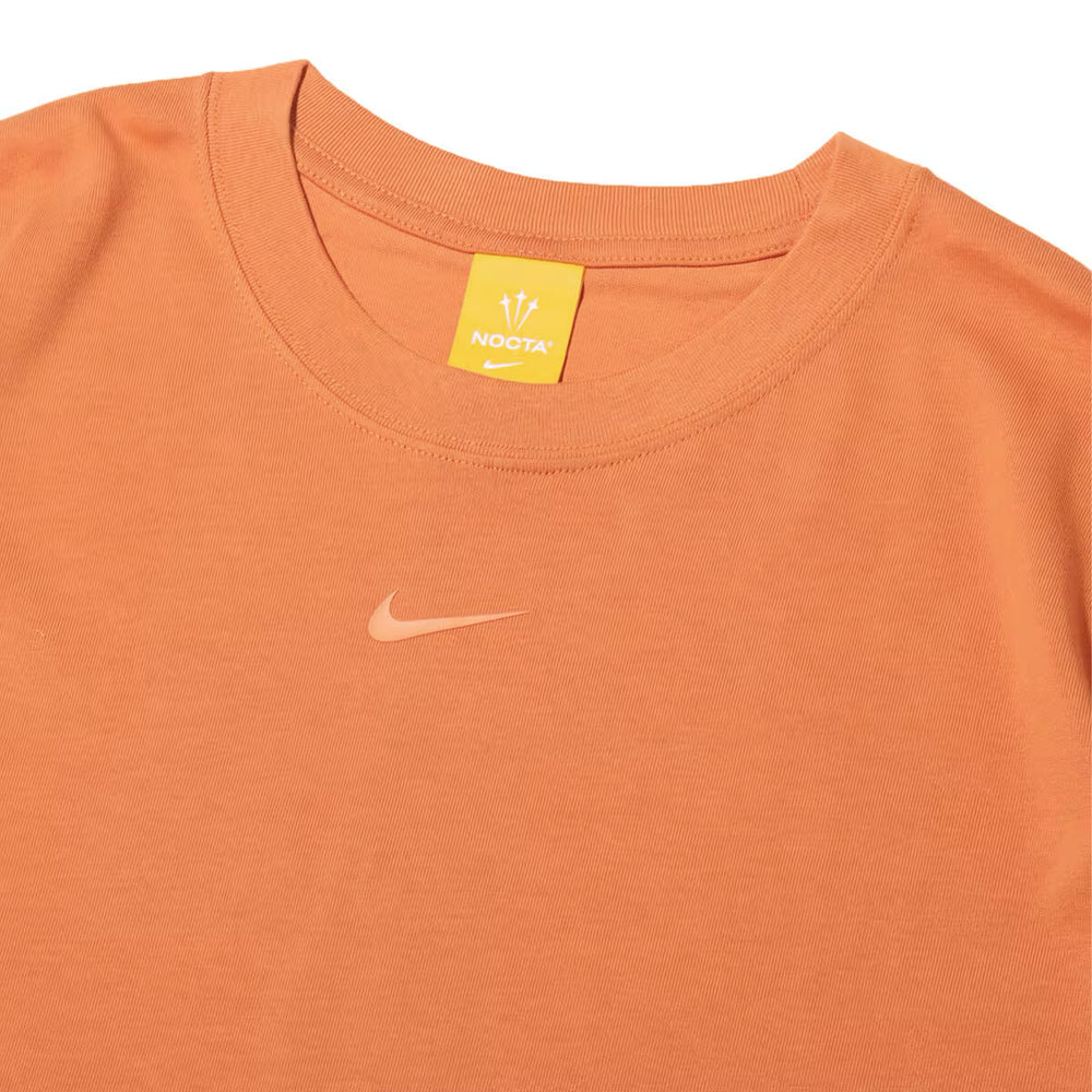 Nike-x-NOCTA-Big-Body-NRG-CS-Tee-‘Orange’-(2023)-3