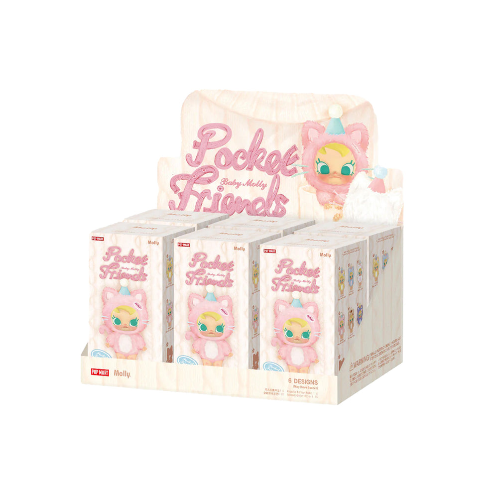 POP-MART-Baby-Molly-Pocket-Friends-Series-Vinyl-Plush-Pendant-(6-Blind-Boxes)-1