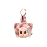 POP-MART-CRYBABY-Wild-But-Cutie-Series-Vinyl-Plush-Pendant-(Single-Blind-Box)-pink-cutie