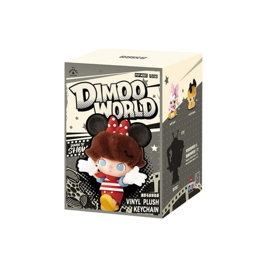 POP-MART-DIMOO-World-X-Disney-Series-Vinyl-Plush-Keychain-(Single-Blind-Box)-1
