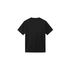 PUSHAS Core Print Logo T-Shirt 'Phantom Black'