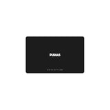 PUSHAS Digital Gift Card