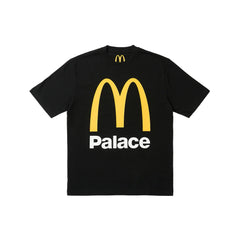 Palace-x-McDonald’s-Logo-T-Shirt-Black-2023-2