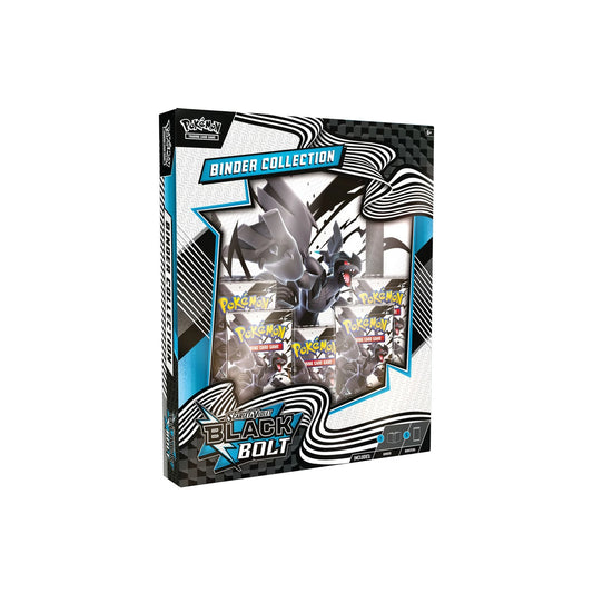 Pokemon-Scarlet-&-Violet-Black-Bolt-Binder-Collection-1