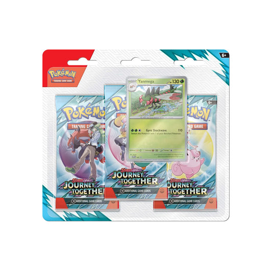 Pokemon-TCG-Scarlet-Violet-Journey-Together-3-Pack-Blister-Scrafty-1