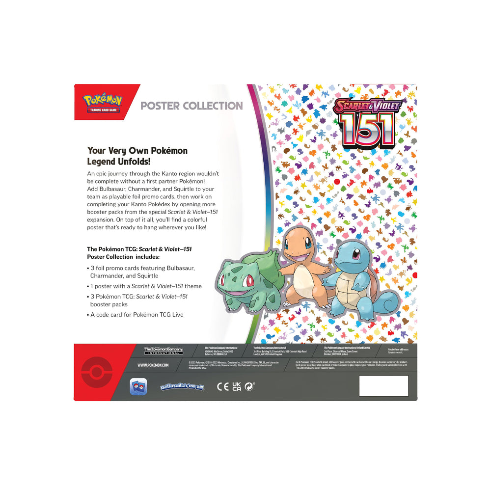 Pokemon-TCG-Scarlet-&-Violet-151-Poster-Collection-2