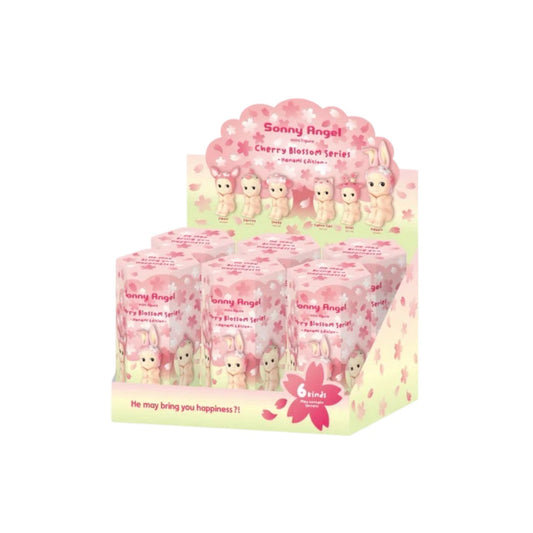 Sonny-Angel-Cherry-Blossom-Hanami-Edition-Sealed-Case-(6-Blind-Boxes)-