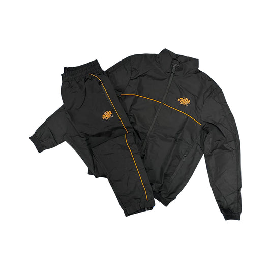 Syna-World-x-CRG-Shell-Tracksuit-Black-Rose-Gold-2025-