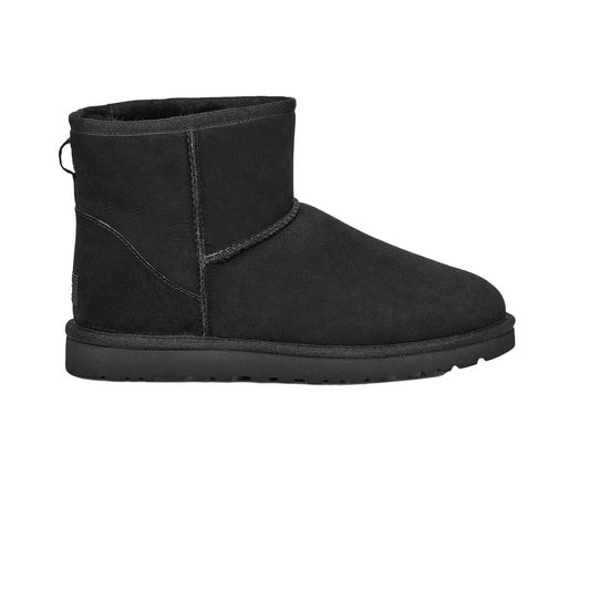 UGG-Classic-Mini-Boot-‘Black’-(2023)-1