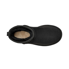 UGG-Classic-Mini-II-Boot-‘Black’-Women’s-(2022)-5