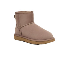 UGG-Classic-Mini-II-Boot-‘Caribou’-Women’s-(2021)-2