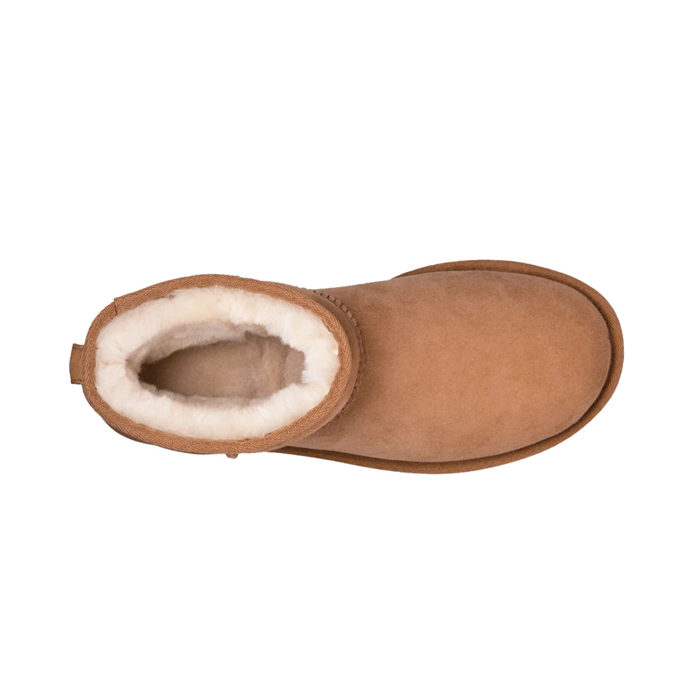 UGG-Classic-Mini-II-Boot-‘Chestnut’-Women’s-(2022)-5