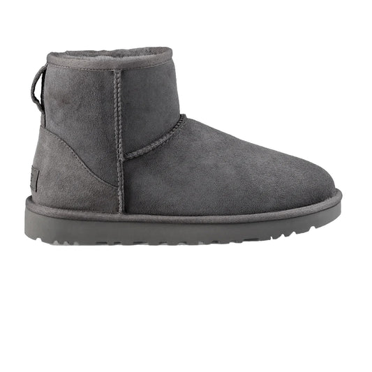 UGG-Classic-Mini-II-‘Grey’-Women’s-1