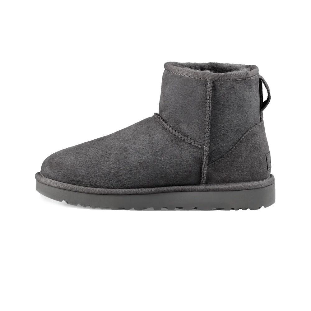 UGG-Classic-Mini-II-‘Grey’-Women’s-3