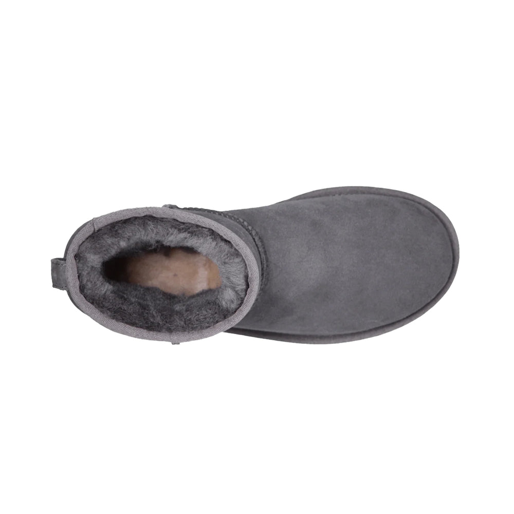 UGG-Classic-Mini-II-‘Grey’-Women’s-5