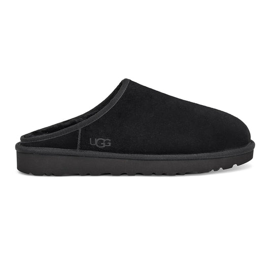 UGG-Classic-Slip-On-‘Black’-1