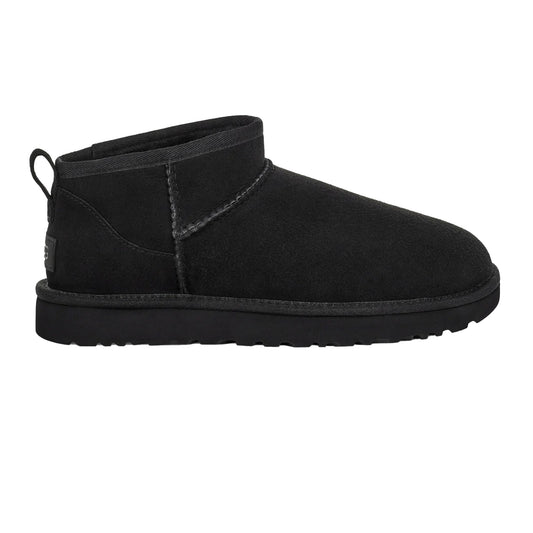 UGG-Classic-Ultra-Mini-Boot-‘Black’-Women’s-(2020)-1