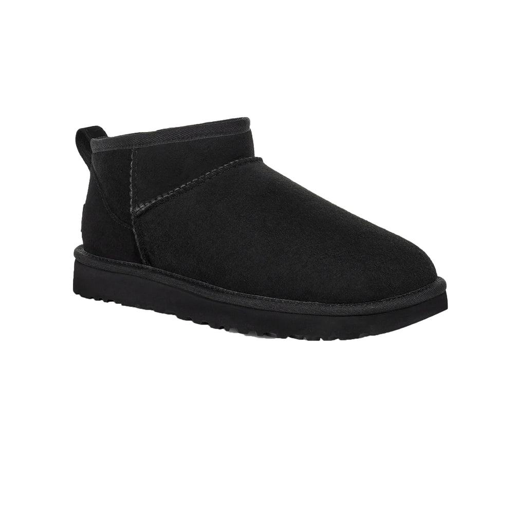 UGG-Classic-Ultra-Mini-Boot-‘Black’-Women’s-(2020)-2