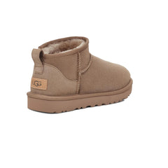 UGG-Classic-Ultra-Mini-Boot-‘Caribou’-Women’s-(2024)-4