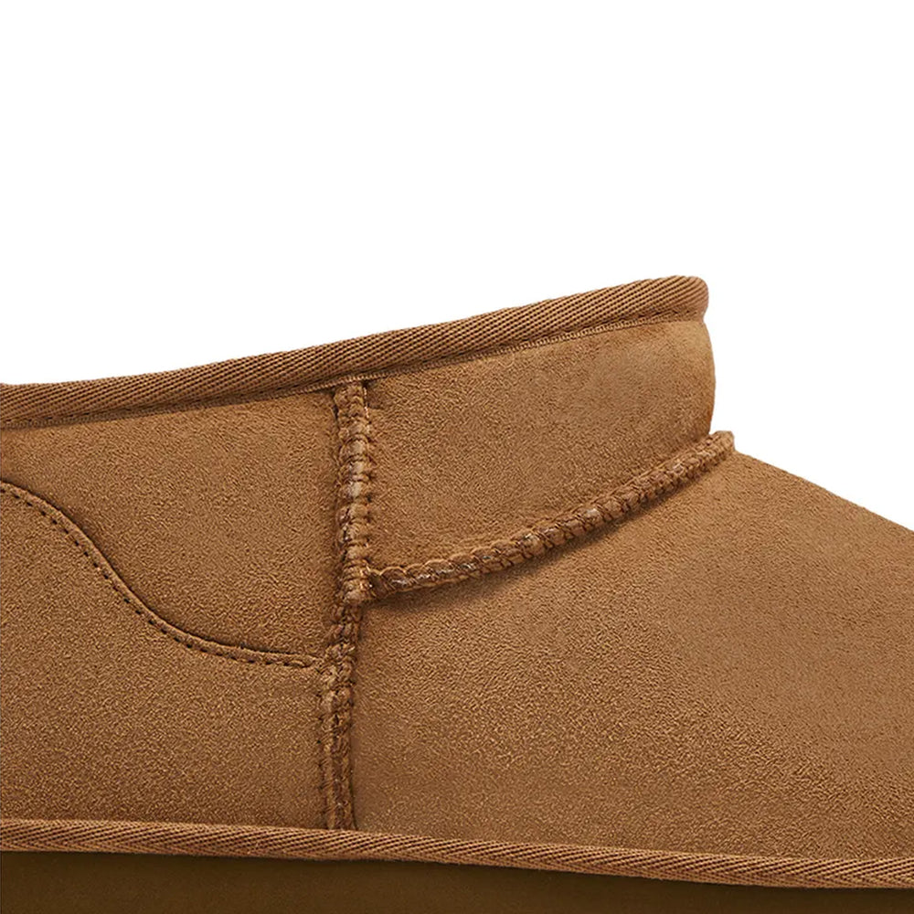 UGG-Classic-Ultra-Mini-Boot-‘Chestnut’-(2020)-5