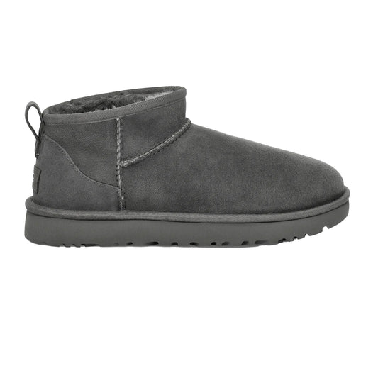 UGG-Classic-Ultra-Mini-Boot-‘Grey’-Women’s-(2020)-1