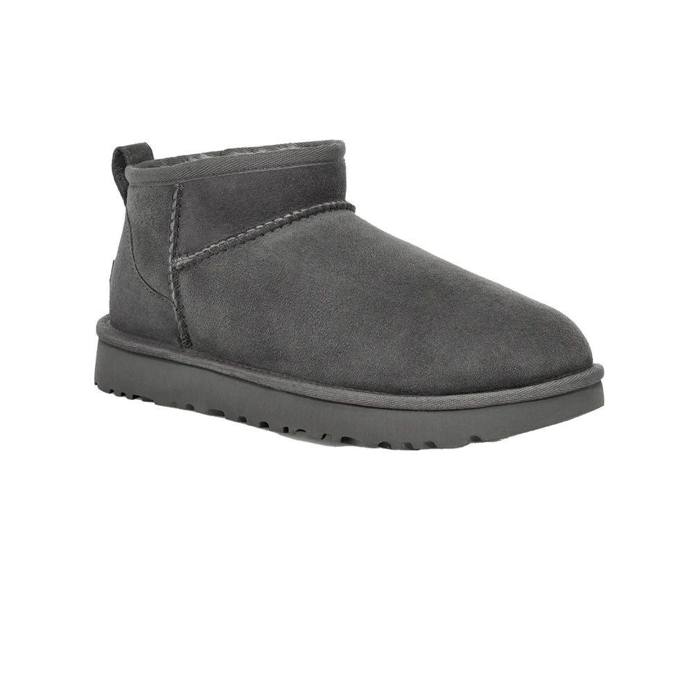 UGG-Classic-Ultra-Mini-Boot-‘Grey’-Women’s-(2020)-2