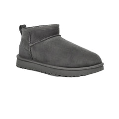 UGG-Classic-Ultra-Mini-Boot-‘Grey’-Women’s-(2020)-2
