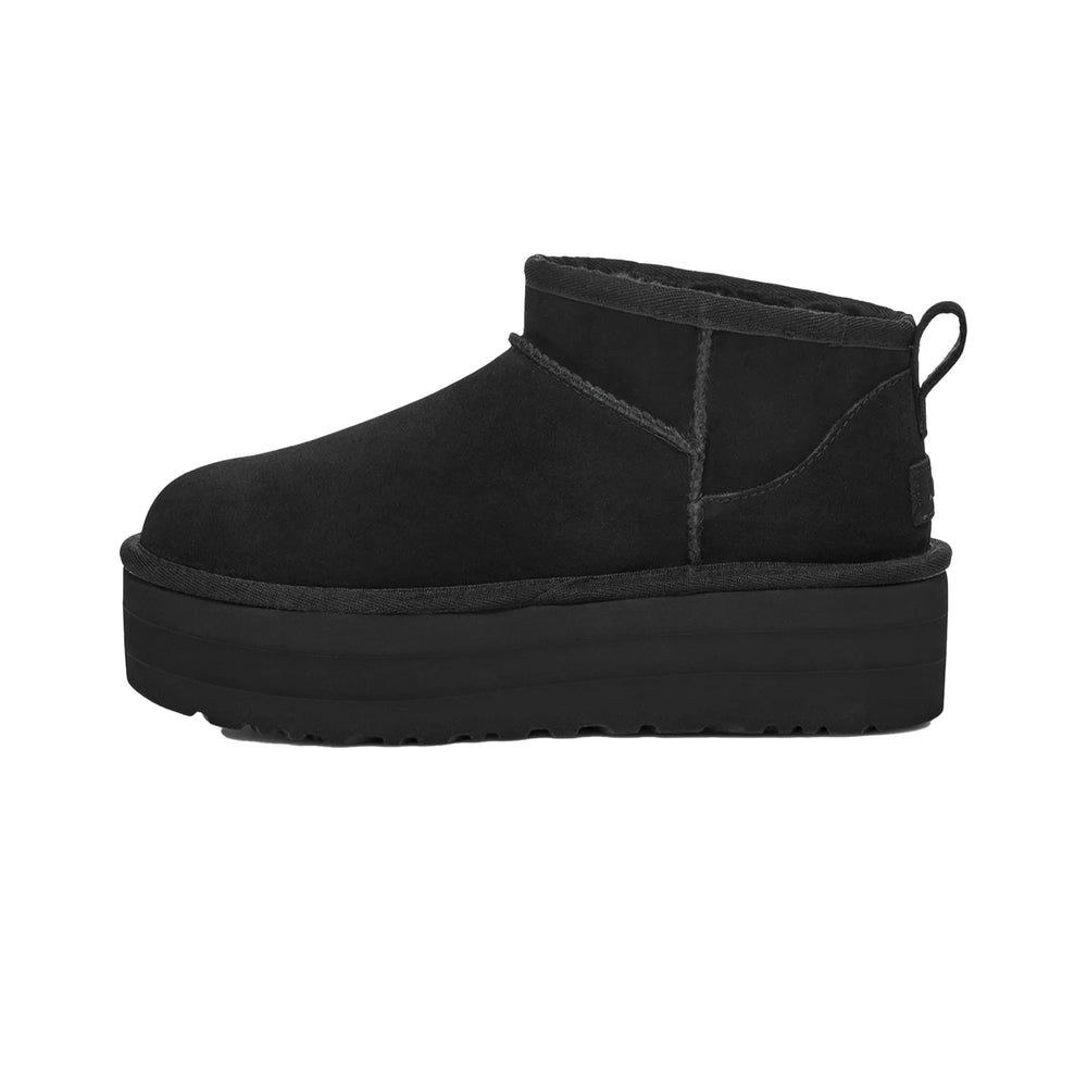 UGG-Classic-Ultra-Mini-Platform-Boot-‘Black’-Women’s-(2020)-3