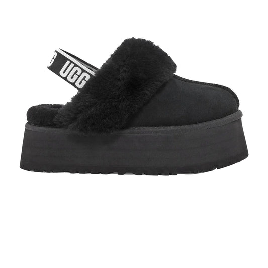UGG-Funkette-Slipper-‘Black’-Women’s-(2023)-1