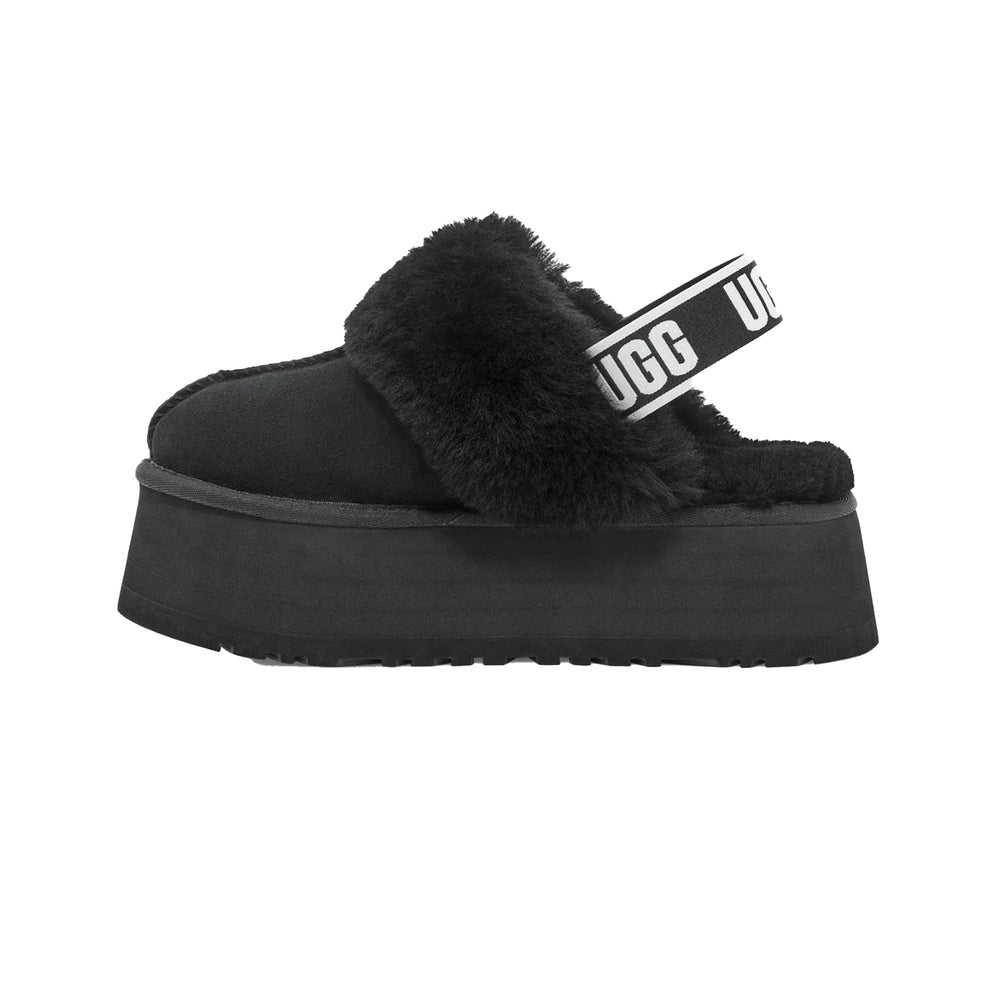UGG-Funkette-Slipper-‘Black’-Women’s-(2023)-3