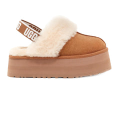 UGG-Funkette-Slipper-‘Chestnut’-Women’s-(2023)-1