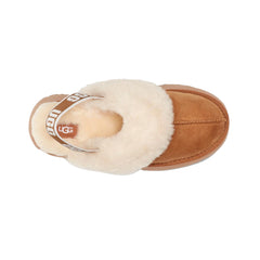 UGG-Funkette-Slipper-‘Chestnut’-Women’s-(2023)-5