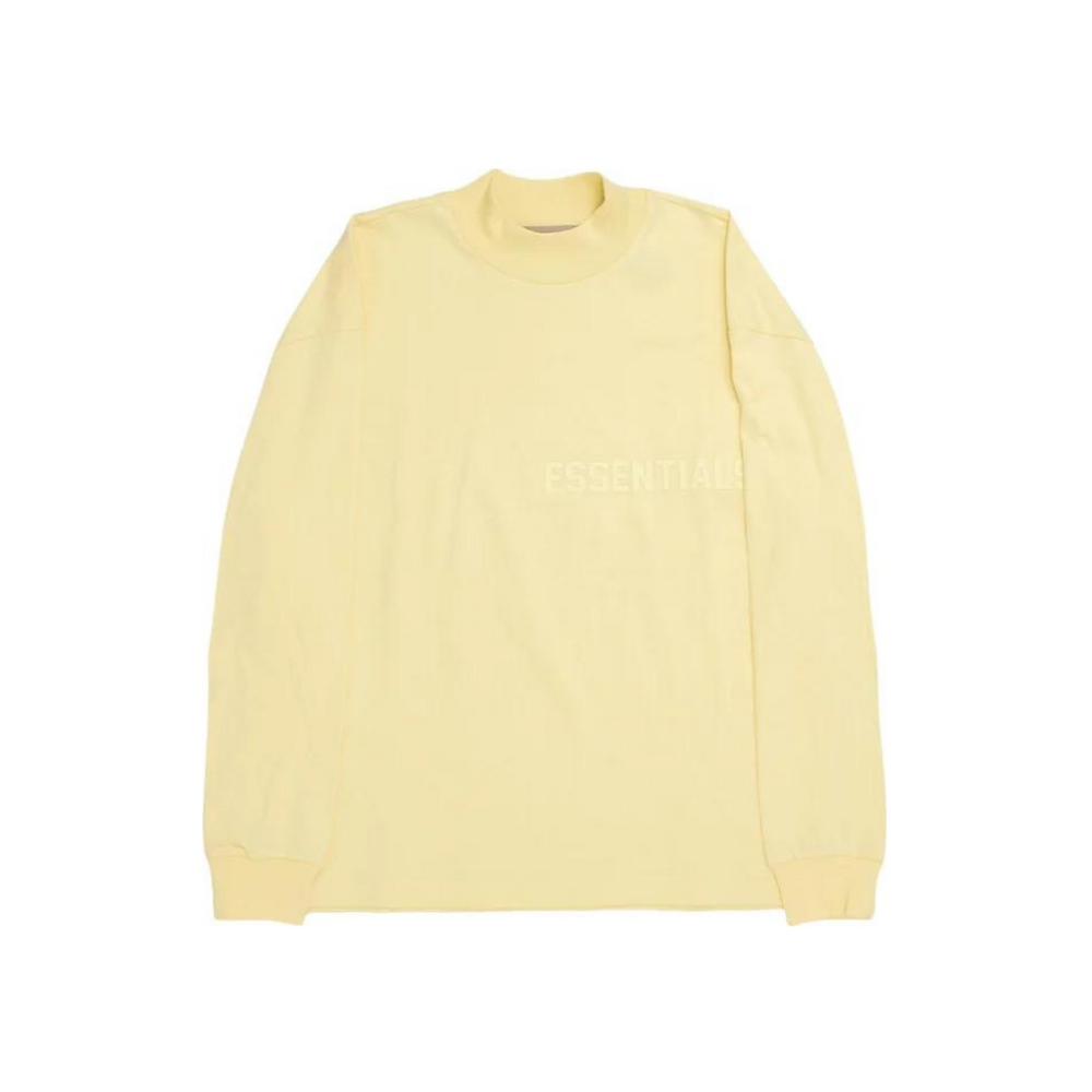 Fear-of-God-Essentials-Long-Sleeve-Tee-Canary-2022