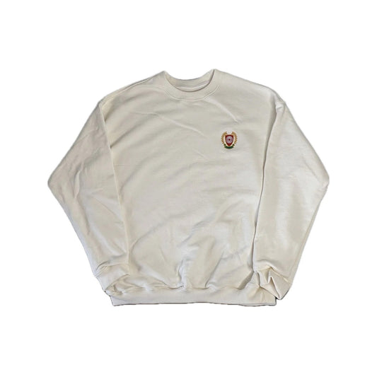 Yeezy-Season-5-Calabasas-Crewneck-‘Cream’-front