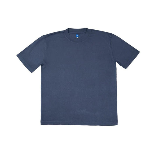 Yeezy-x-Gap-Short-Sleeve-Tee-‘Navy’-