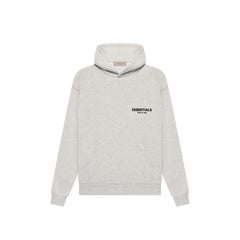 Fear of God Essentials Hoodie 'Light Oatmeal' (2022)