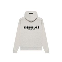 Fear of God Essentials Hoodie 'Light Oatmeal' (2022)