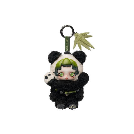 pop_mart_skullpanda_lazy_panda_plush_doll_pendant_2025_1